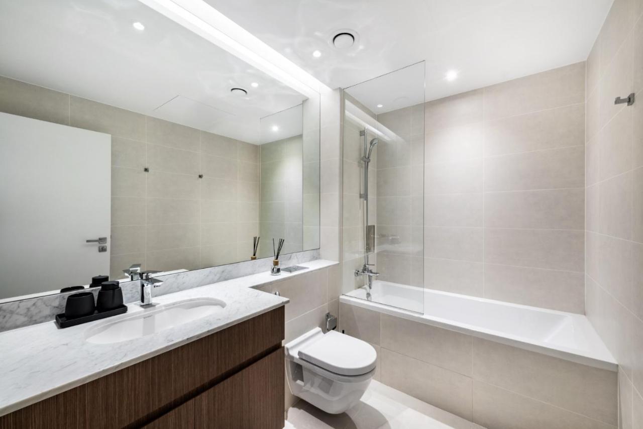 Spacious 2br Flat, La Rive 2 Appartement *