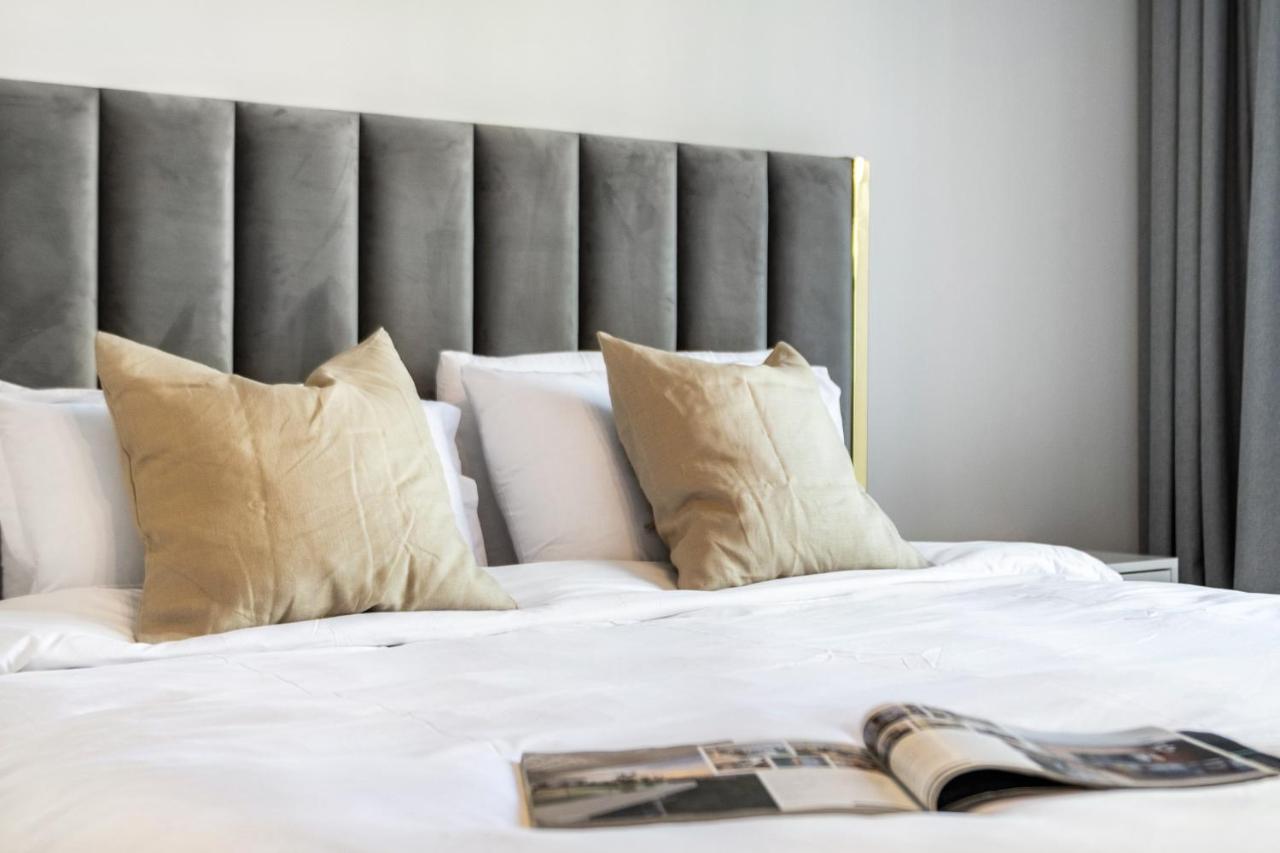 Spacious 2br Flat, La Rive 2 Appartement *
