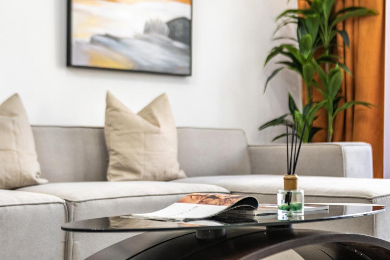 شقة Spacious 2br Flat, La Rive 2
