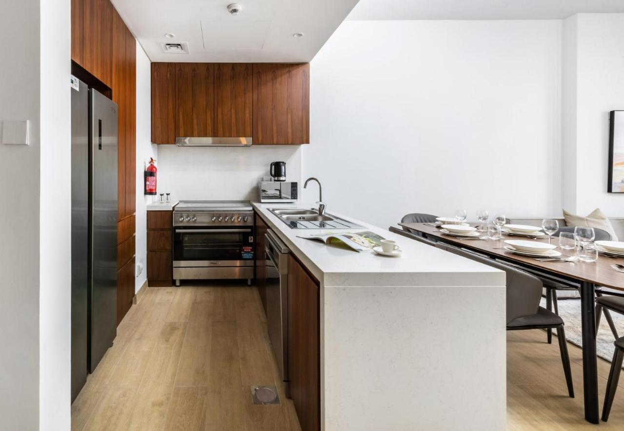 شقة Spacious 2br Flat, La Rive 2